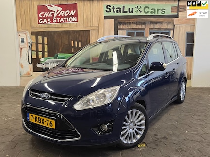 Ford Grand C-Max 0