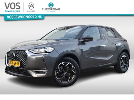 DS 3 Crossback 0