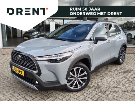 Toyota Corolla Cross 0