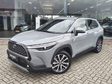 Toyota Corolla Cross 0