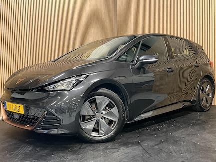 CUPRA Born 0