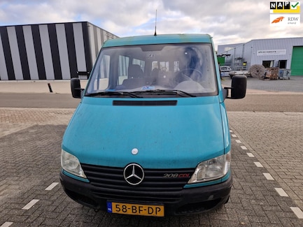 Mercedes-Benz Sprinter 0