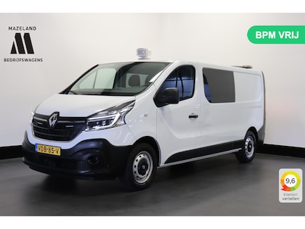 Renault Trafic 0