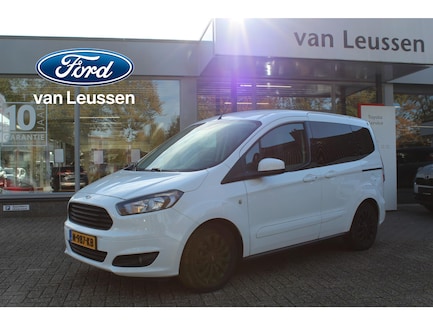 Ford Tourneo Courier 0