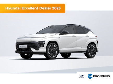 Hyundai Kona Electric 0