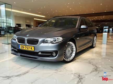 ALPINA B5 0