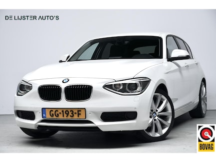 BMW 1-Serie 0