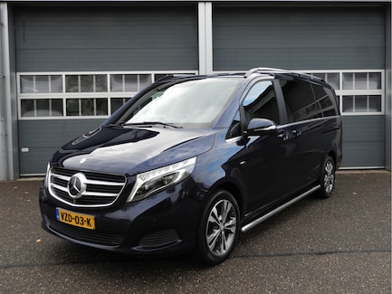Mercedes-Benz V-klasse 0