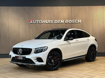 Mercedes-Benz GLC Coupe 0
