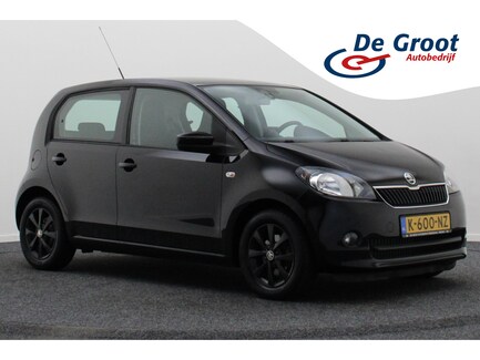 Skoda Citigo 0