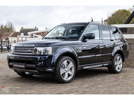 Land Rover Range Rover Sport 0
