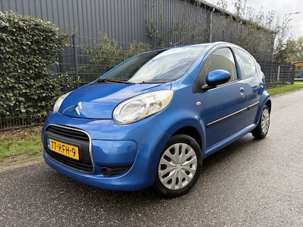 Citroën C1 0