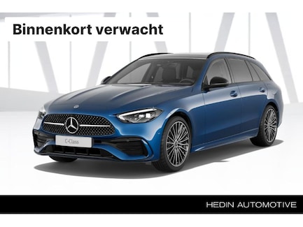 Mercedes-Benz C-klasse 0