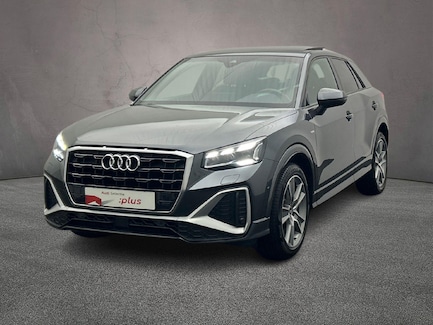 Audi Q2 0