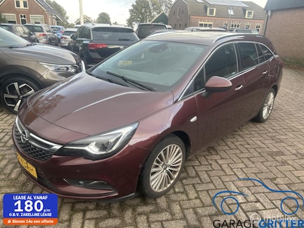 Opel Astra 0