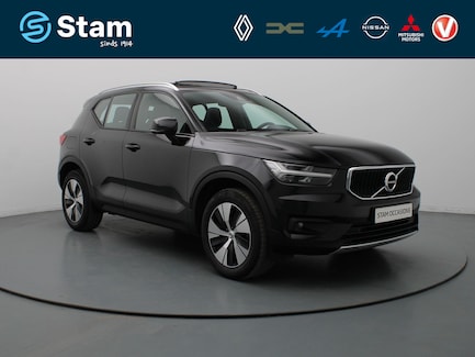Volvo XC40 0