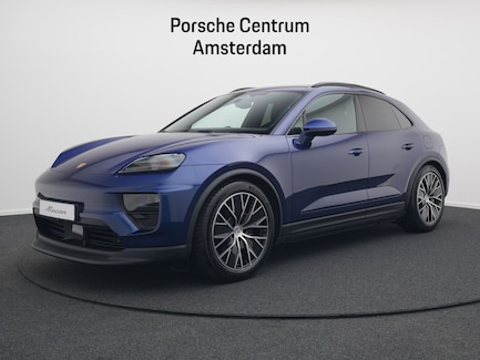 Porsche Macan 0