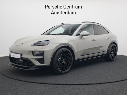 Porsche Macan 0