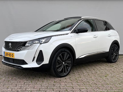 Peugeot 3008 0