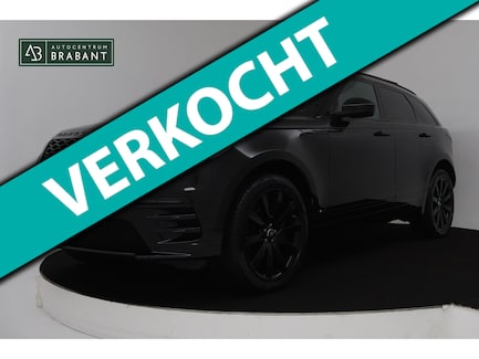 Land Rover Range Rover Velar 0