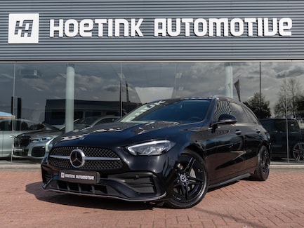 Mercedes-Benz C-klasse 0