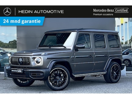 Mercedes-Benz G-klasse 0