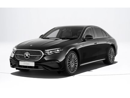 Mercedes-Benz E-klasse 0