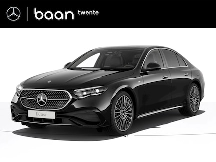 Mercedes-Benz E-klasse 0