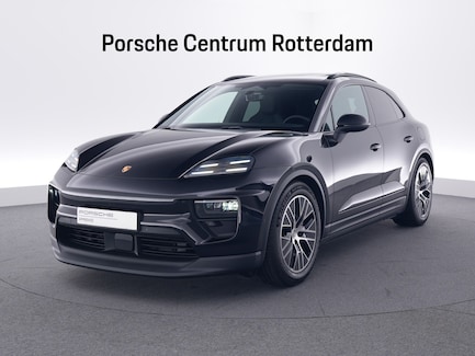 Porsche Macan 0