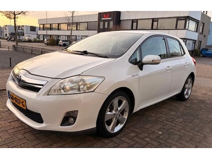 Toyota Auris 0