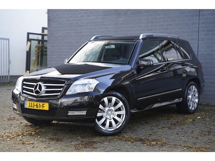 Mercedes-Benz GLK 0
