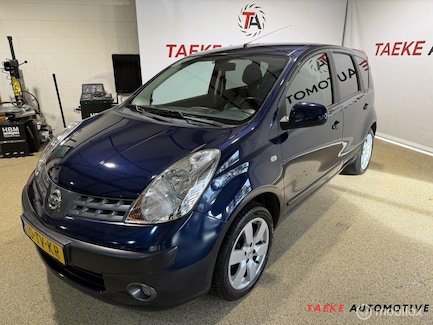 Nissan Note 0