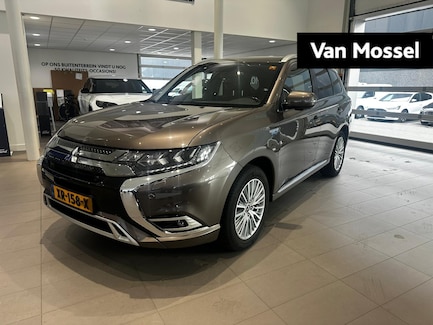 Mitsubishi Outlander 0