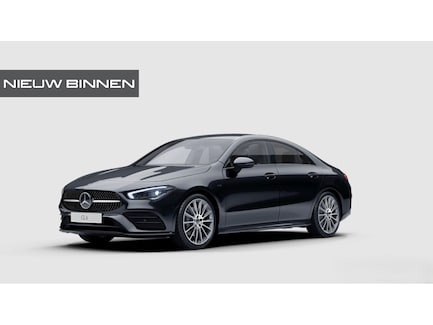 Mercedes-Benz CLA 0