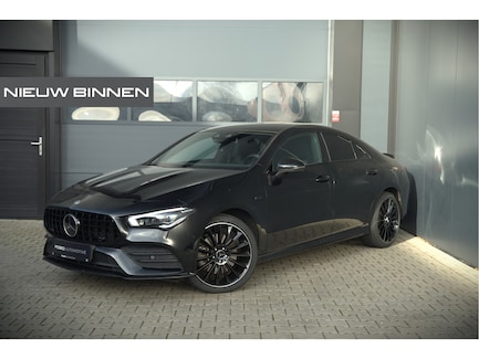 Mercedes-Benz CLA 0
