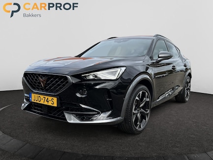 CUPRA Formentor 0