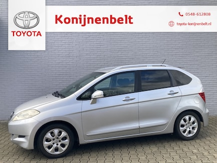 Honda FR-V 0