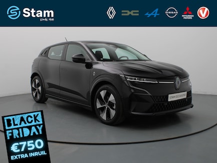 Renault Megane E-Tech 0