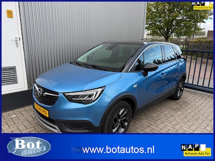 Opel Crossland 0