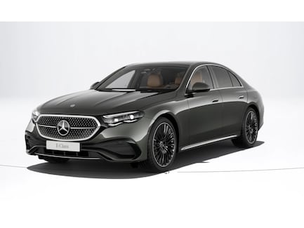 Mercedes-Benz E-klasse 0