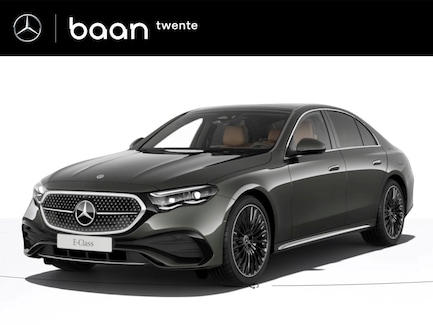 Mercedes-Benz E-klasse 0