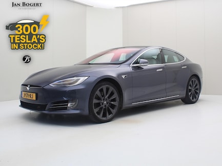 Tesla Model S 0