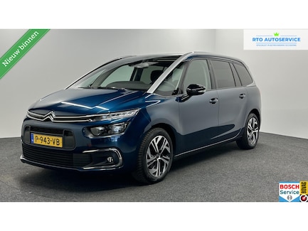 Citroën C4 Grand SpaceTourer 0