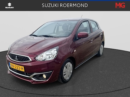 Mitsubishi Space Star 0