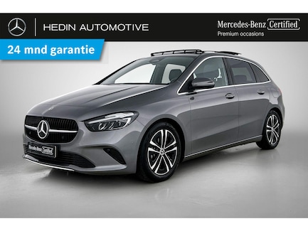 Mercedes-Benz B-klasse 0