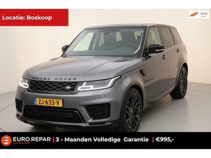 Land Rover Range Rover Sport 0