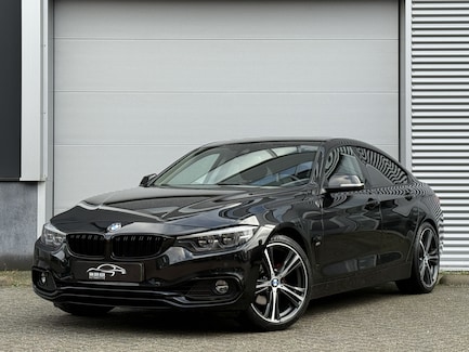 BMW 4-Serie Gran Coupe 0