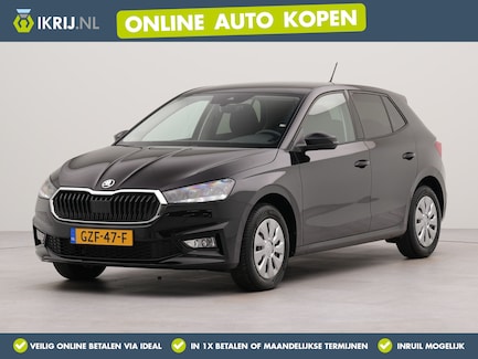 Skoda Fabia 0