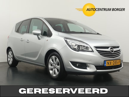 Opel Meriva 0