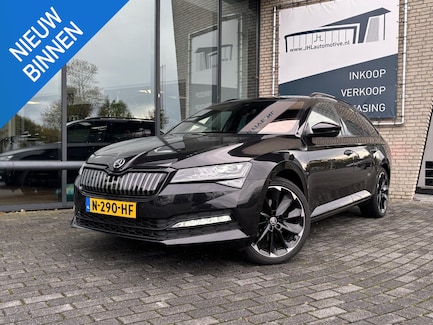 Skoda Superb 0